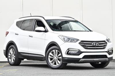 2016 Hyundai Santa Fe Elite Wagon DM3 MY16 for sale in Outer East